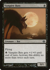 Morcegos Vampiros / Vampire Bats - Magic: The Gathering - MoxLand